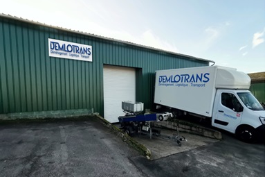 Déménagement professionnel